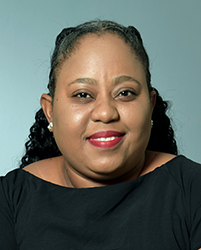Ms MJ Mangoale